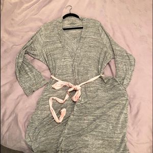 Robe & Nightgown